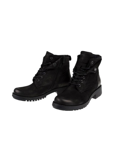 Greyder 28362 Zn Kadın Urban Casual Bot Siyah 36-40
