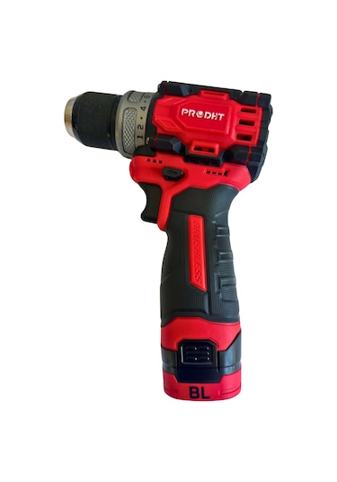 Dht D18000111 2.0AH 16V Li-Ion Çift Akülü Şarjlı Vidalama Makinesi