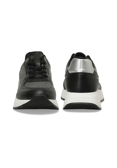 İnci Incı Boston 5fx Siyah Kadın Spor Ayakkabı Siyah