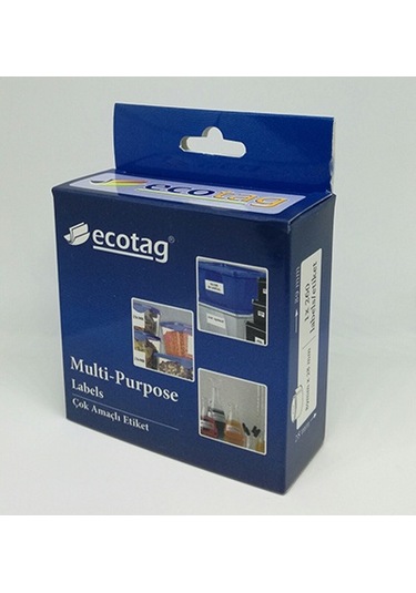 Dymo Lw Adres Etiketi Muadili 89 MM X 28 MM 260 Adet S0722370