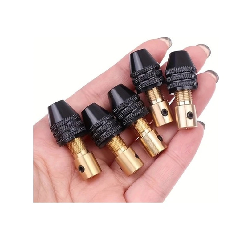 Trendooze Güneş022 2.0mm Mini Elektrikli Matkap Mandreni Kole Seti