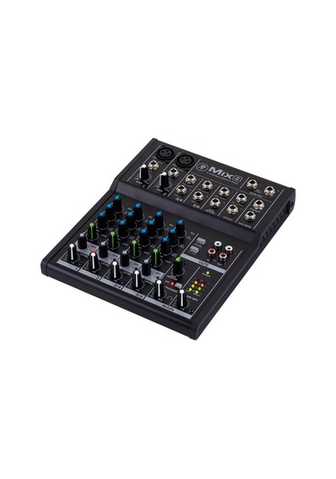 Mackie Mix8 8 Kanal Deck Mikser