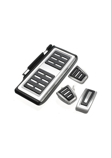 Audi A3 2013- Sonrası Manuel Pedal Seti