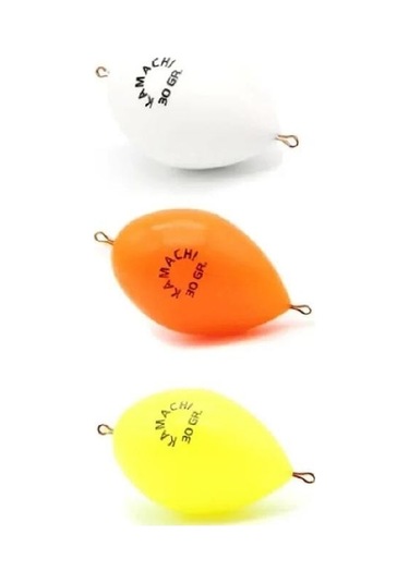 Captain 4422 Bulrag Turuncu Şamandıra 10gr Lrf Şamandırası