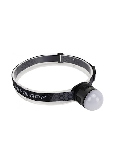 Watton Şarjlı Kafa Ve Kamp Lambası 7mod Çok Renkli