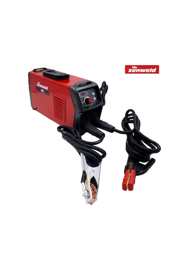 Zenweld Arc 200 Elektrod Kaynak Makinası P200 Maske Hediyeli