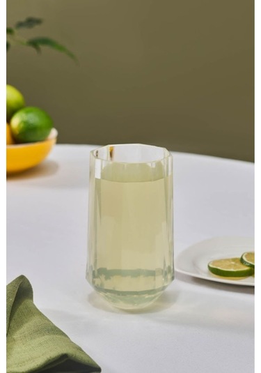 Karaca  Aksade Transparent Meşrubat Bardağı 470 Ml