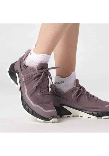 Salomon Alphacross 5 Gore-tex Kadın Outdoor Ayakkabı 001