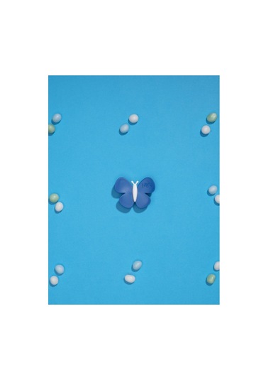 Marta La Farfalla Car Freshener Blue Ice – Mavi Buz - Meyveli Be
