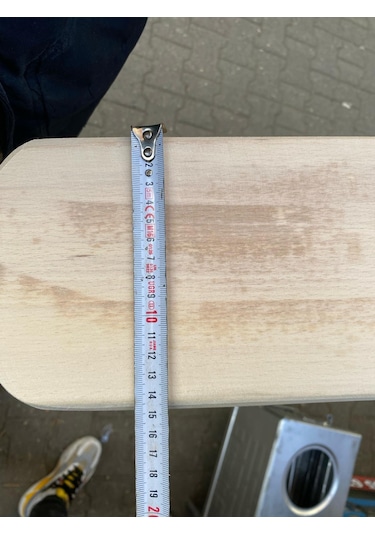 Ahşap Fırın Küreği Pizza Pide Lahmacun Küreği Fırın Küreği 115x45