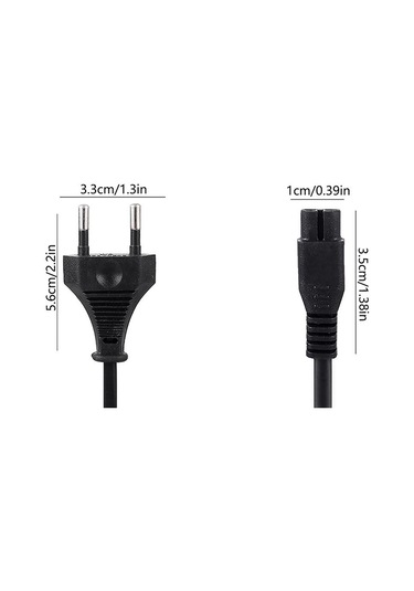 Phillips Tıraş Makinesi Serisi İçin Kurşun Kablo Tıraş Makinesi Jilet Şarj Cihazı Şarj Ünitesi