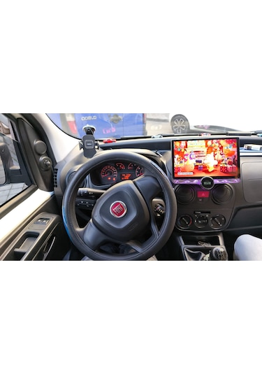 11.8 Fıat Fıorıno Multimedia Carplay 4-64 2k Qled