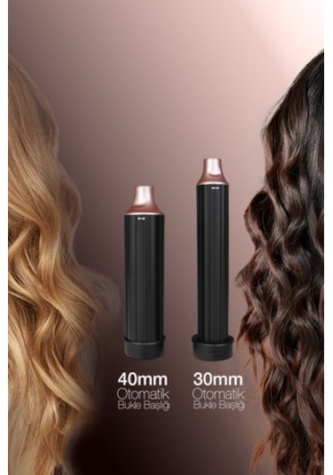 Fantom SK1700 Hair Styler Saç Şekillendirici