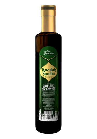 Şenay Kozalak Şurubu 500 ML