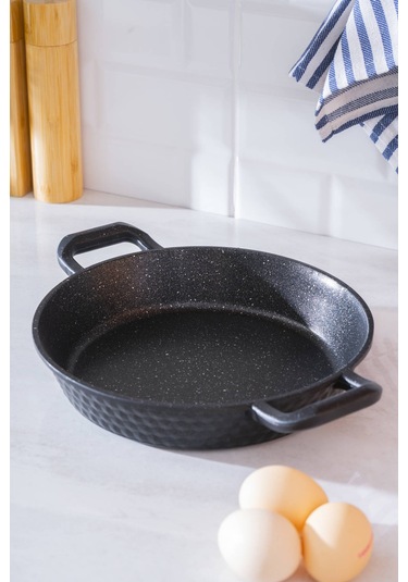 Diamente Sahan - 24 Cm Siyah