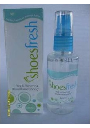 Shoes Ayak Bakım Mantar Koku Spreyi