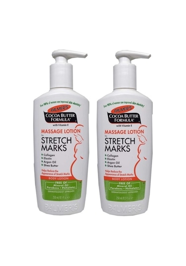 Palmer's Kakao Yağı Çatlak Losyonu 2 x 250 ML