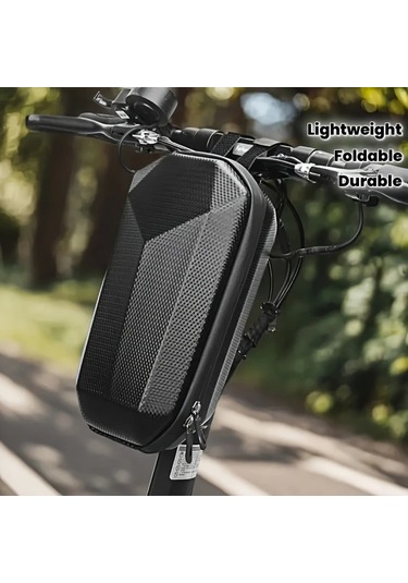 Willowhaven Foldable Bike Front Handlebar Bag Siyah Large 1 06gal 3l 4l Hard Shell Eva Çıkarılabilir Kayışlı Hafif Ve Güvenli Bisiklet Çantası Haki