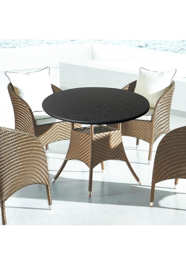 Besthome1 Yüksek Kaliteli Suntek Yuvarlak Masa Örtüsü, 27.5-33.5 Inç, Siyah, Mekan Tasarımında İyileştirici Çok Renkli