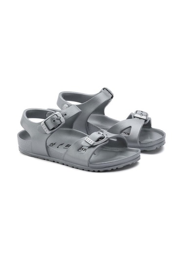 Birkenstock Rio Çocuk Sandalet Bst1003533p0567 Gümüş