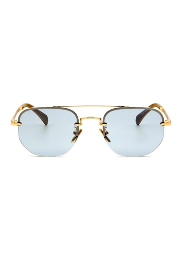 Falenti Ae2401-c4 53 Unisex Güneş Gözlüğü Altın