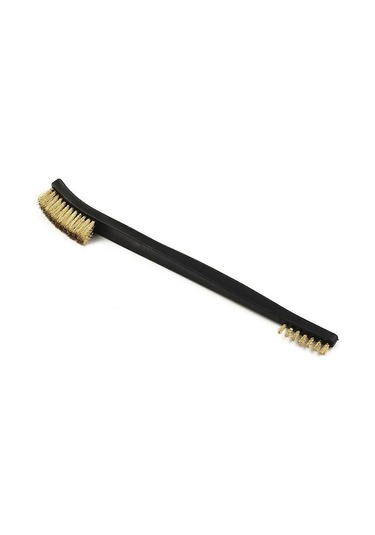 Novahub Bakır Tel Tel Fırçalar Altın Plastik Paslanmaz Çelik Bakır Tel