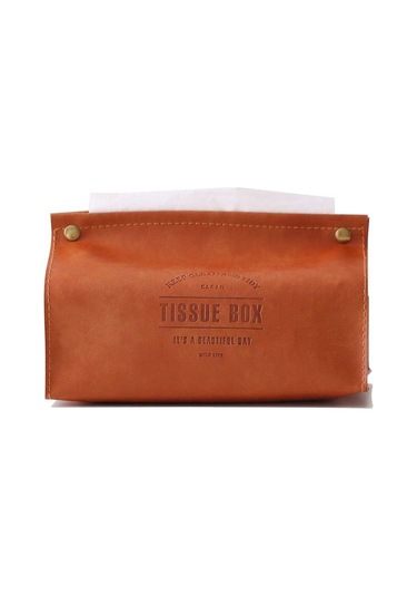 Orange-ev Mutfak Ahşap Plastik Doku Kutusu Masif Ahşap Peçete Tutucu Kılıf Şık Bambu Kapak El Saklama Kutusu Ev Ve Yaşam