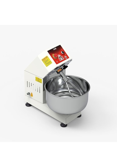 Ems 15 Kg (15 Kg Un 25 Kg Hamur) Devirmeli Hamur Yoğurma Makinesi