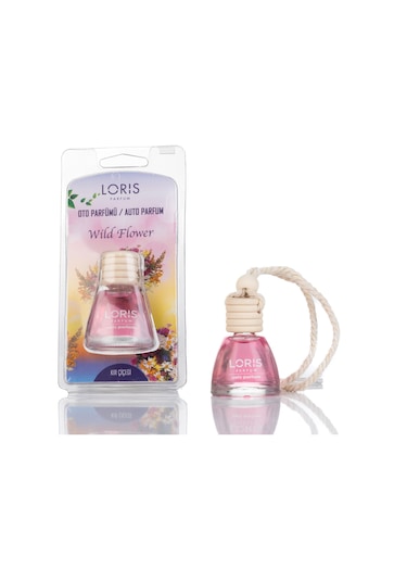 Loris Kır Çiçeği Oto Kokusu 10 Ml