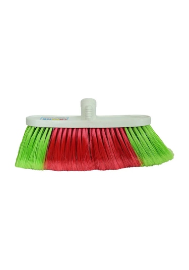 Oto Fırçası Sembol Yumuşak Karışık Renk 20 Cm
