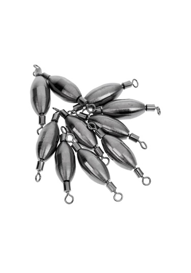 Homyl 10 Adet Bakır Hızlı Platin Balıkçılık 2.0