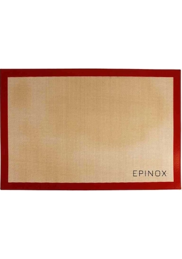 Silikon Mat 40 60 Cm Gümüş