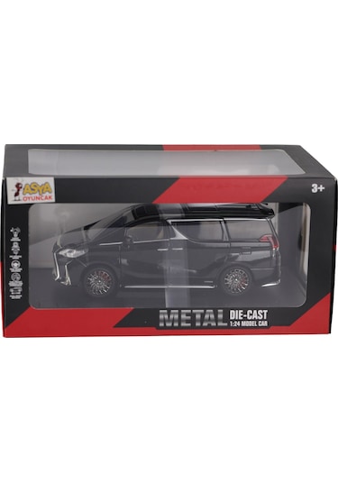 02062-h09111h Metal Model Araba