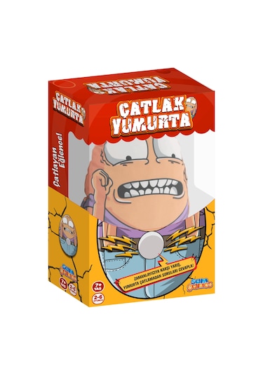 Sam Games Çatlak Yumurta
