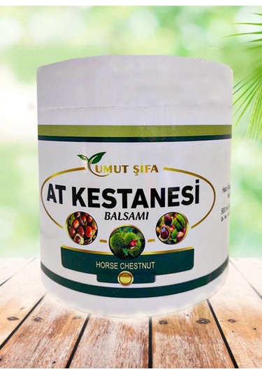At Kestanesi Masaj Kremi