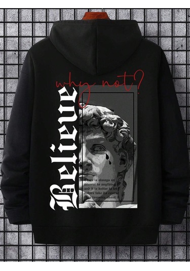 Unisex Kadın/erkek Harajuka Sokakt Oyun Kartı Baskı Siyah-17351 Siyah