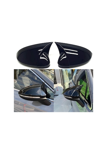 Renault Symbol 2009-2012 Batman Ayna Kapağı Btm010