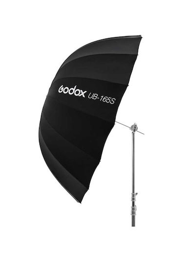 Godox UB-165S 165cm Parabolik Şemsiye