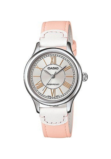 Casio LTP-E113L-4A2DF Kadın Kol Saati