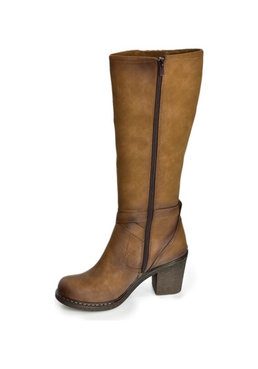 Fox Shoes Vizon Kadın Çizme C674250109 Vizon