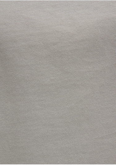 Mavi - Mavi Logo Baskılı Gri Crop Tişört 1613411-70112 Gri