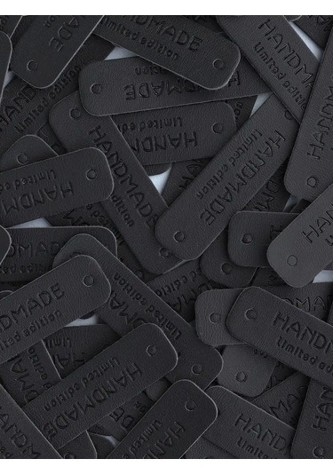 Wood Accessories El İşi İçin Dikilebilir Etiketler Hand Made 168253566