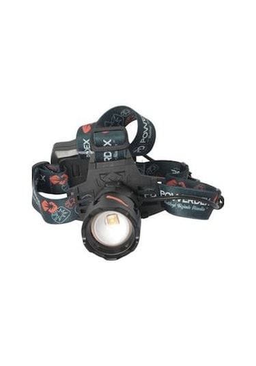 Powerdex 25w 1800 Lümen Şarj Edilebilir Kafa Lambası Pd-1372 -