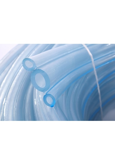 Süt Sağma Makinası Üçlü Süt Hortumu 25 Metre