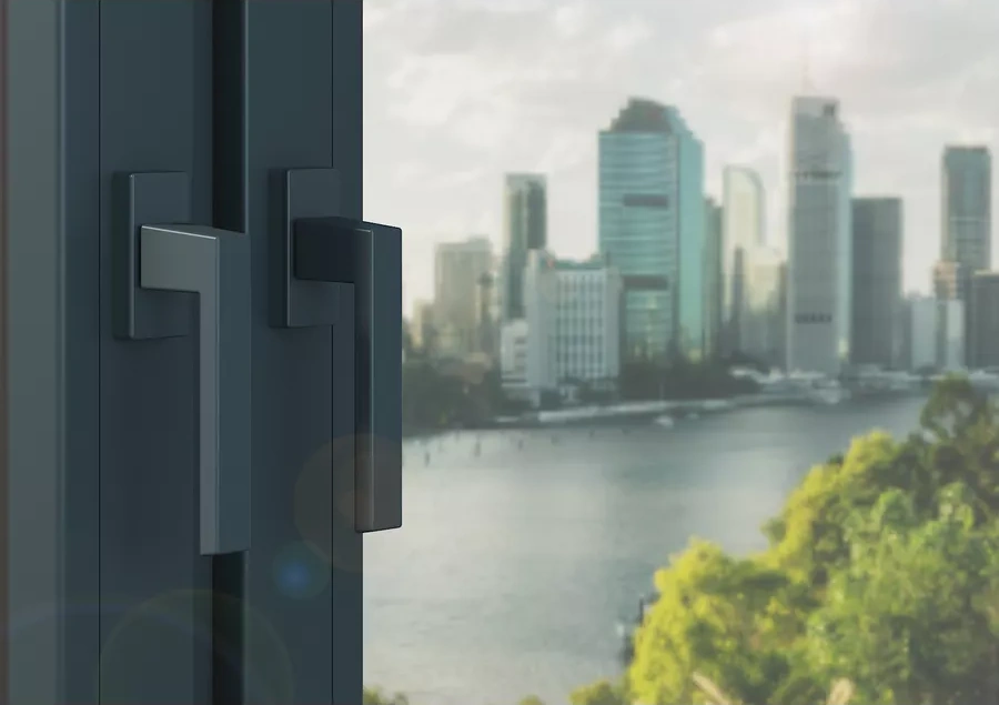 Dorf Plastik Pencere Ve Balkon Kapısı Kolu, 3 Adet 239852504