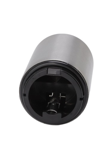 Xiyyadms Stahl Çelik Otomatik Basma Şarjı Açıcı - Bar & Mutfak Kullanıma Uygun, İz Bırakmaz, Kolay Kullanım Diğer