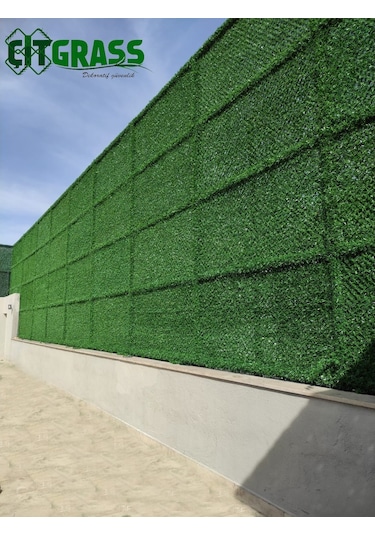 Çim Çit, Çimli Tel, Çimçit Tüm Ölçüler Uv Korumalı