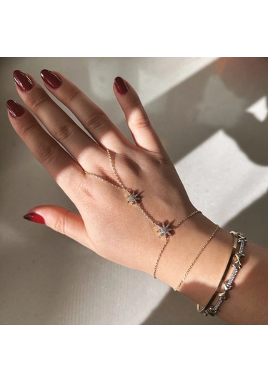 Çelik 2'li Kuzey Yıldızı Şahmeran Gold Gold