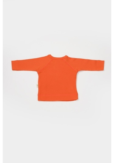 BabyCosy Organik Modal 4 Lü Set Csym26506 Turuncu