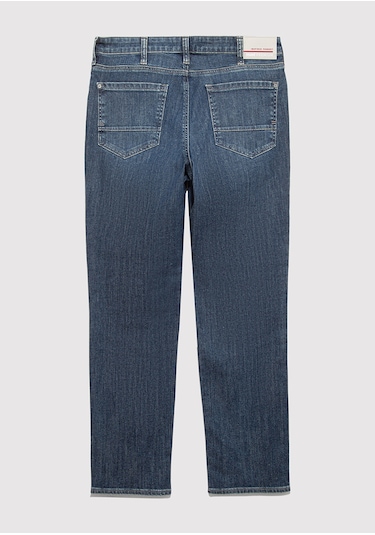 Mavi - Hasan Krmzbyz Koyu Mavi Jean Pantolon 0006690988 Koyu Mavi
